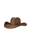 Suede Hat