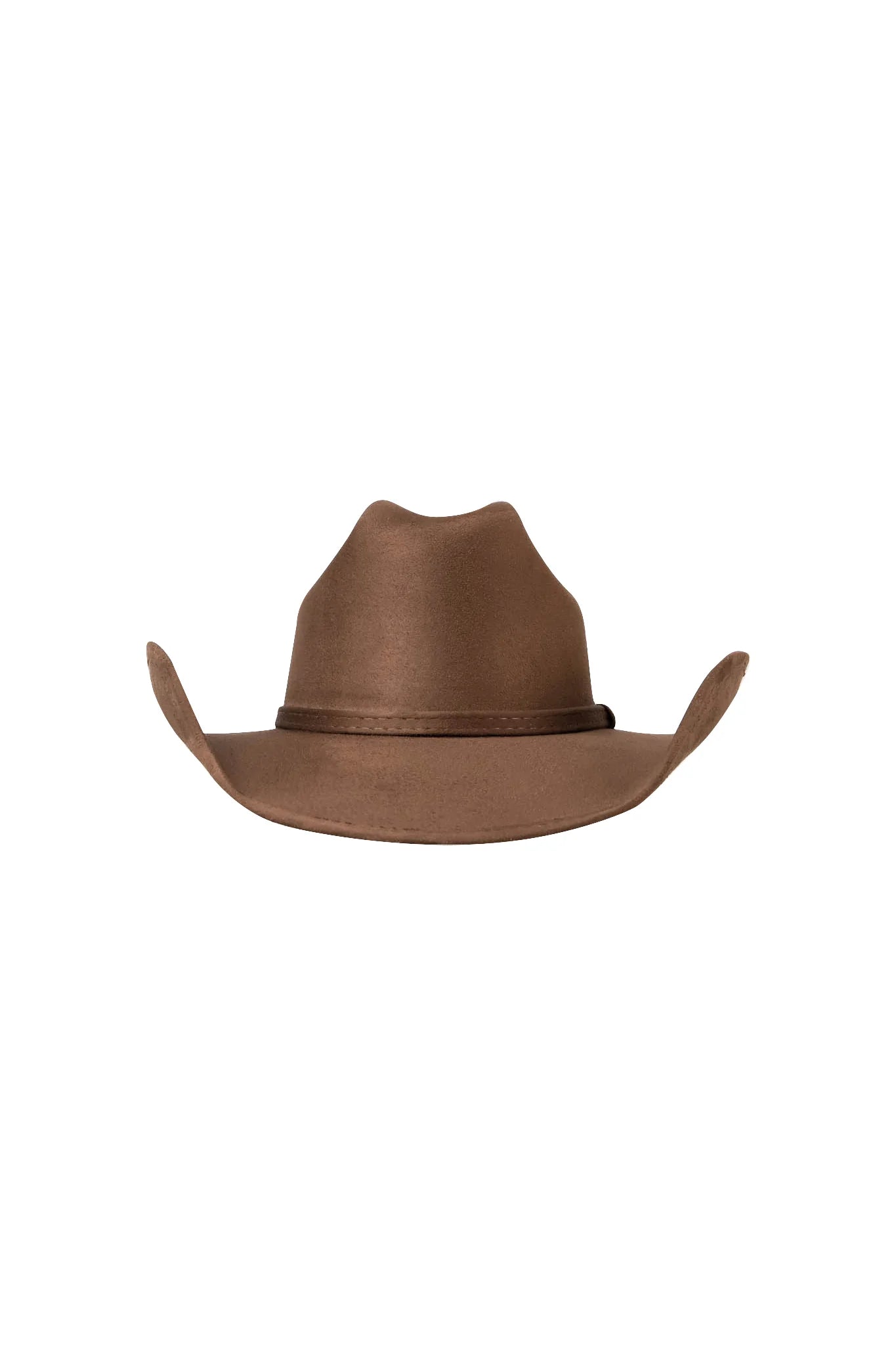 Suede Hat