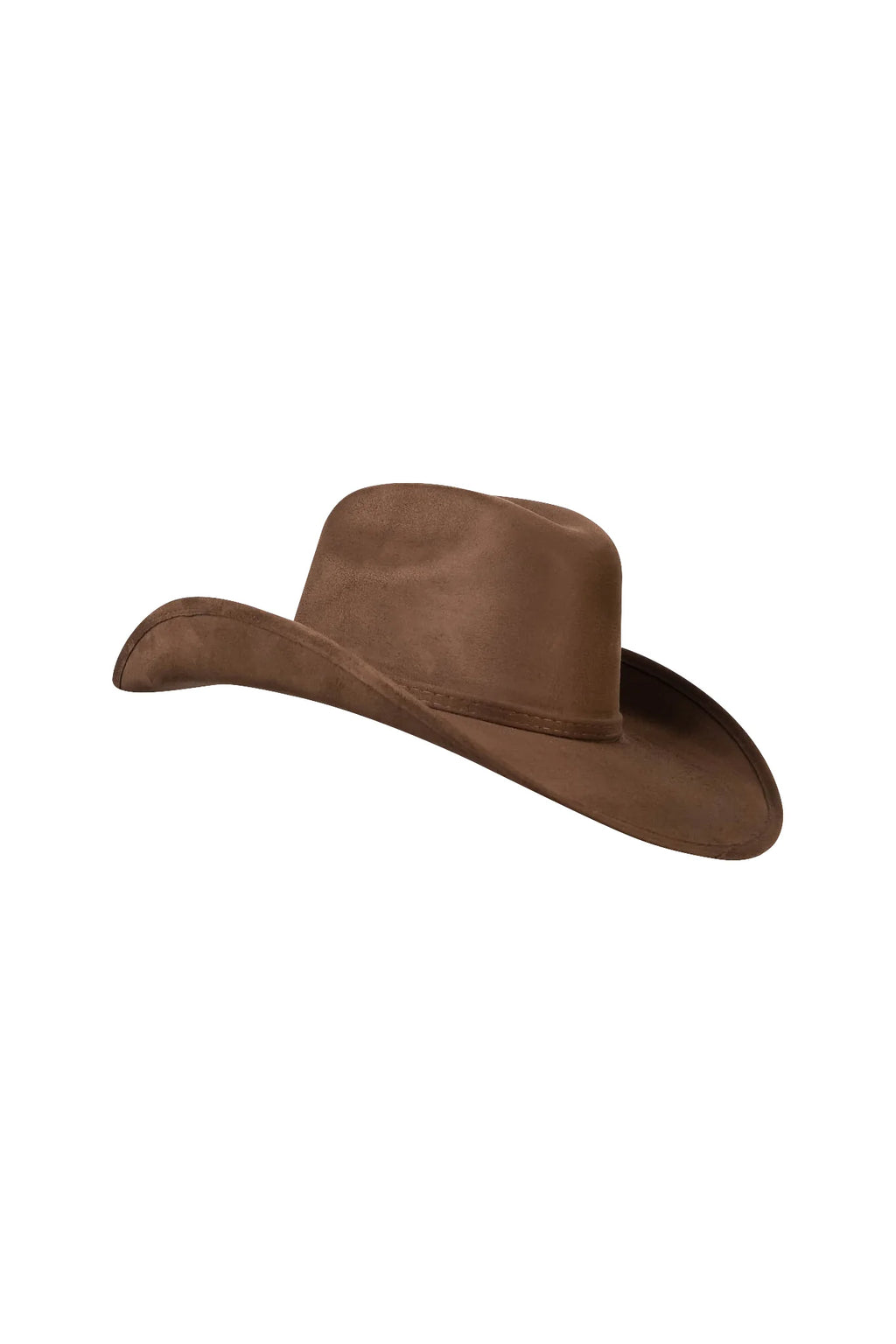 Suede Hat