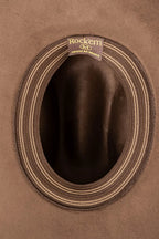Suede Hat