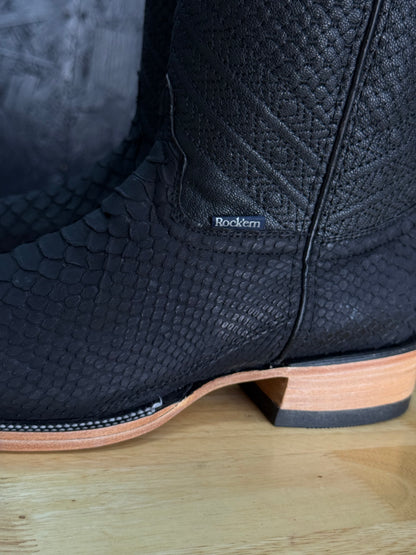 Exotic ‘Black Mamba’ Python