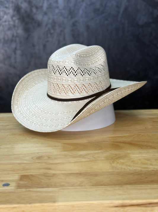 'Aztec Soul'- 200x Damian Straw Hat