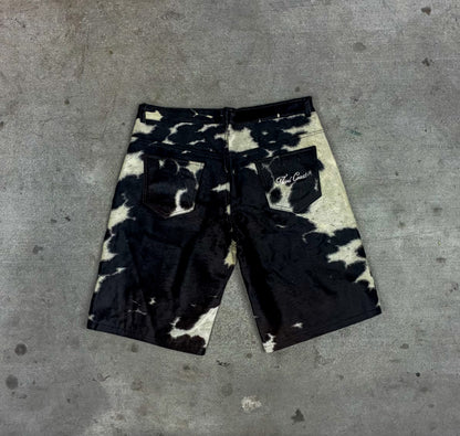 Cowhide Shorts 36