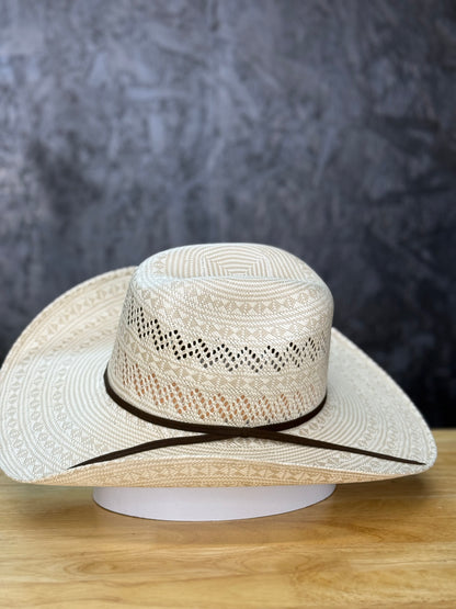 'Aztec Soul'- 200x Damian Straw Hat