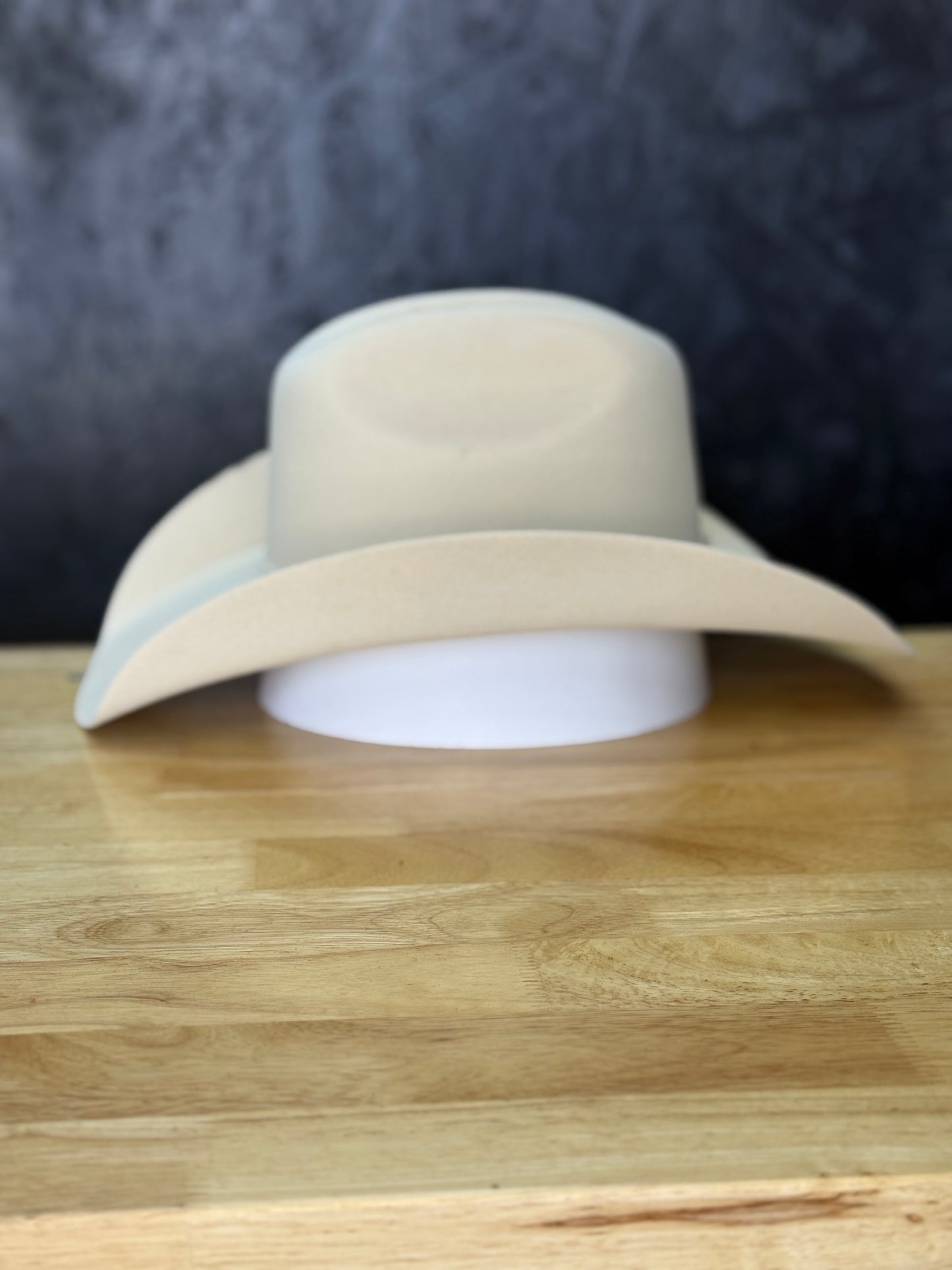 4X ‘Damian’ Ivory Felt Hat