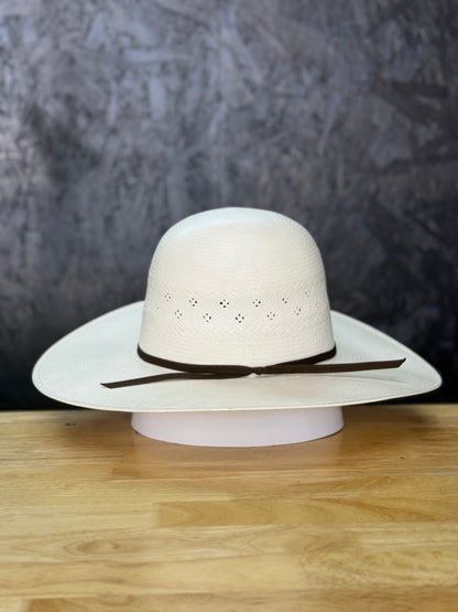 30x ‘Clover’ Open Crown Straw Hat