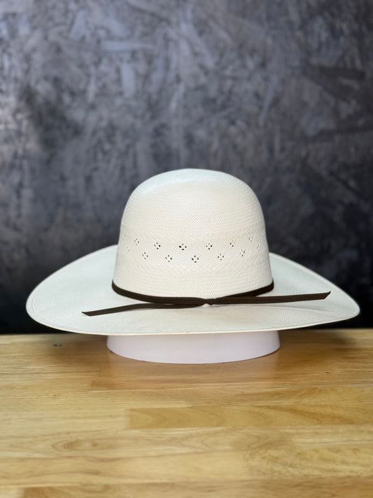 30x ‘Clover’ Open Crown Straw Hat