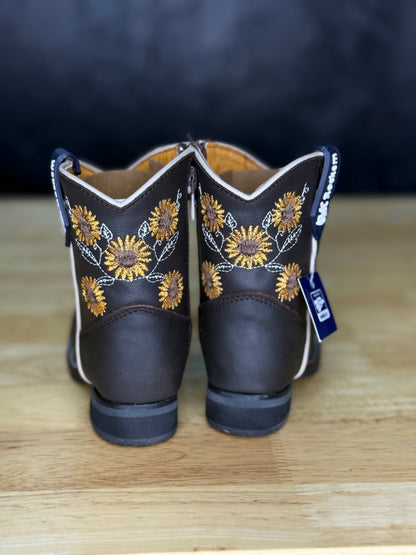Baby Sunflower Boot