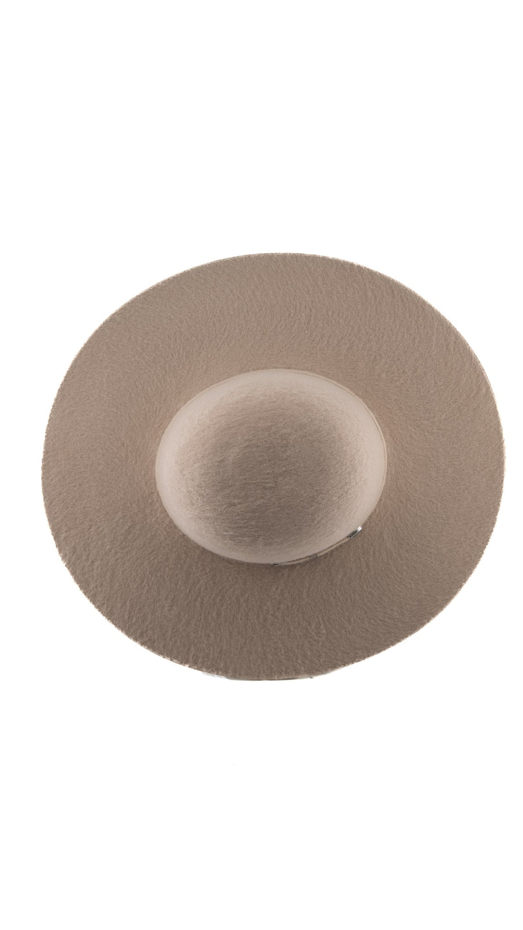 Silverbelly Grizzly | 10x Open Crown Felt