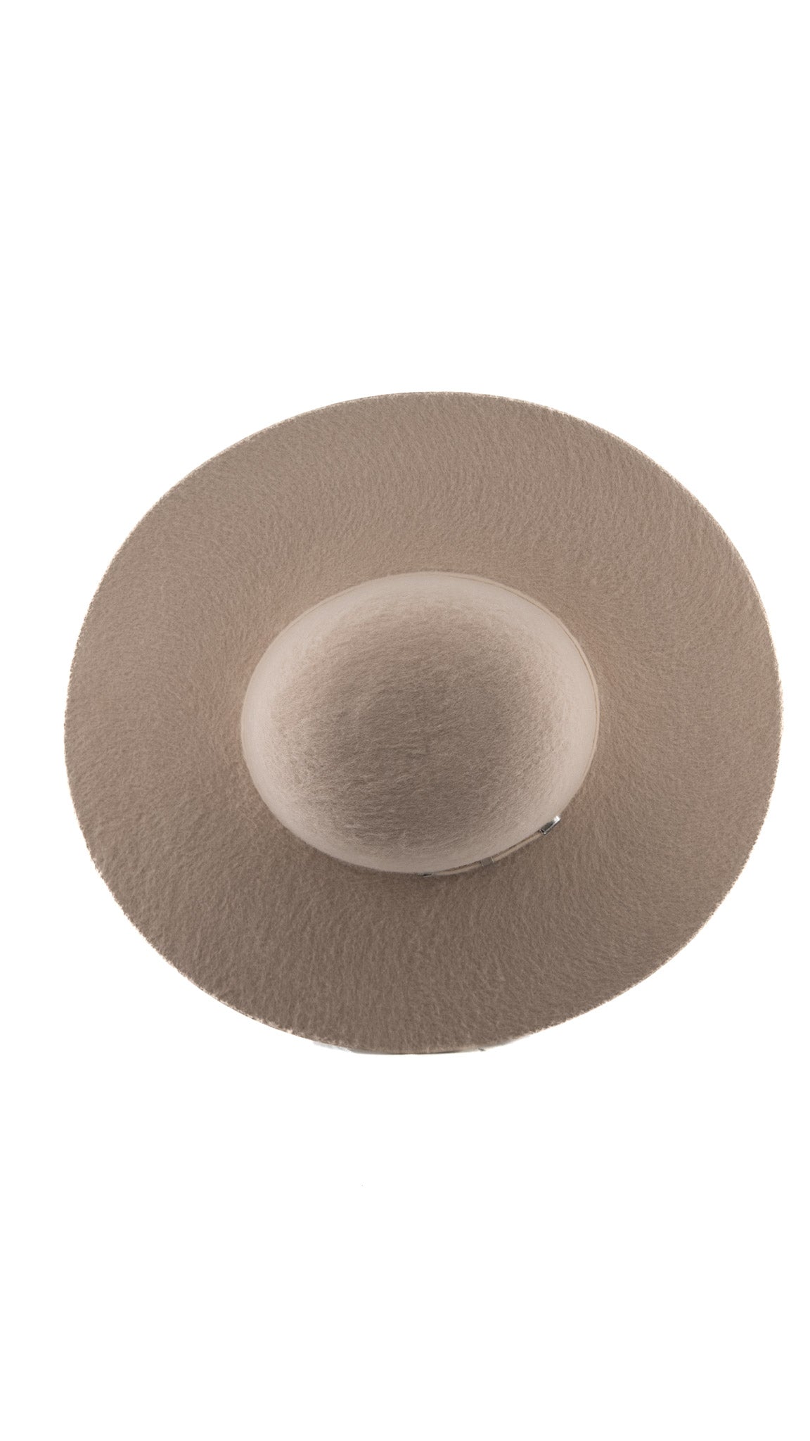 Silverbelly Grizzly | 10x Open Crown Felt