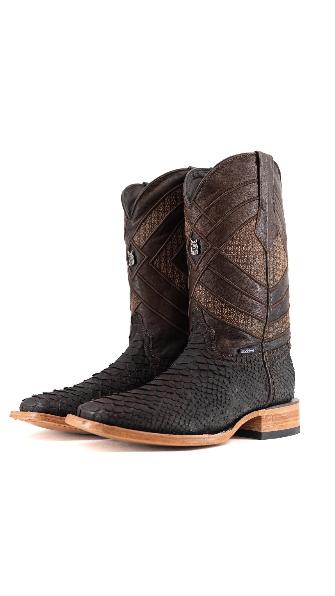 Brown Viper | Exotic Python