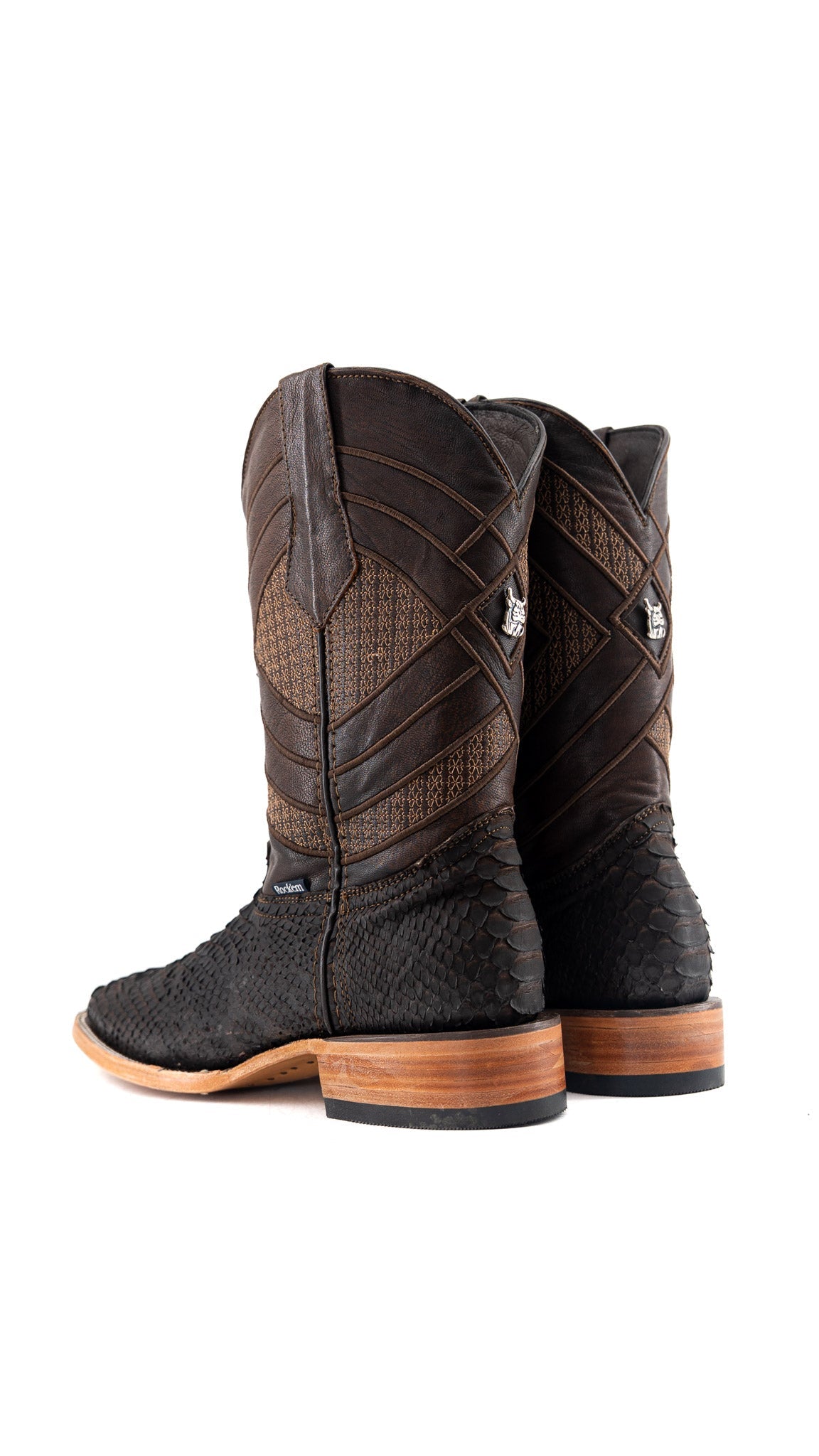 Brown Viper | Exotic Python