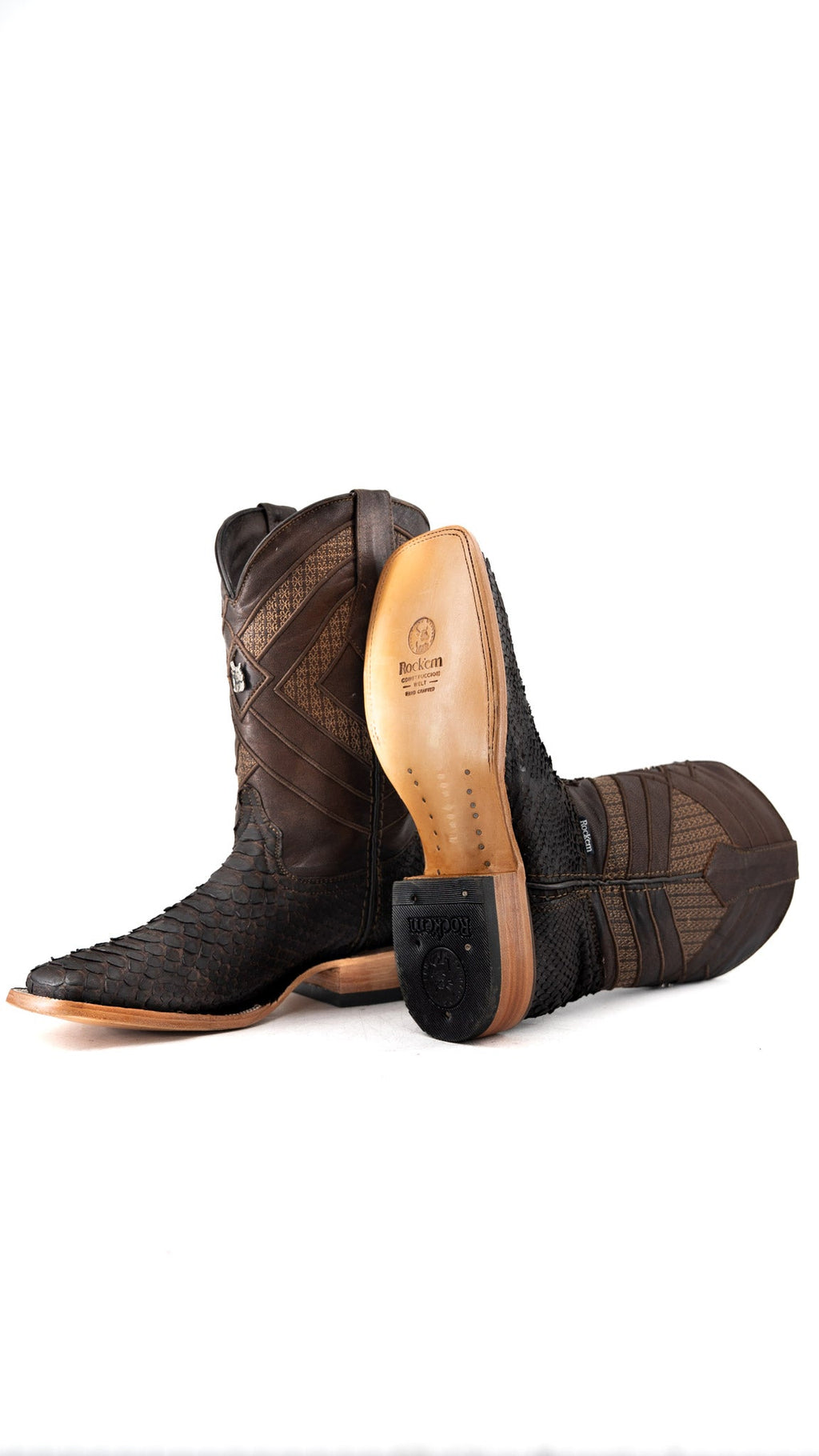 Brown Viper | Exotic Python