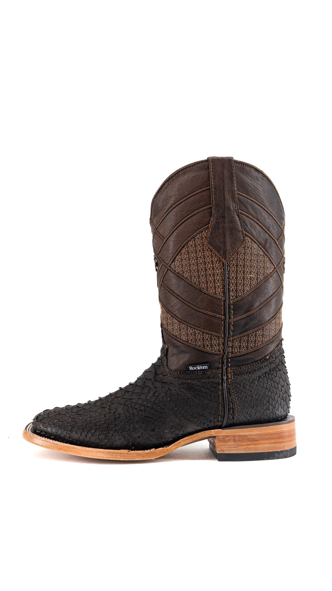 Brown Viper | Exotic Python