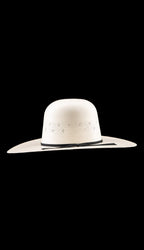 Cloverland | Open Crown Straw Hat