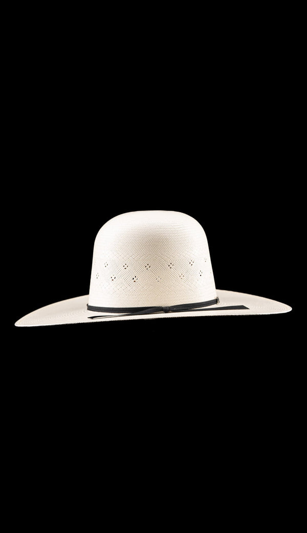 Cloverland | Open Crown Straw Hat
