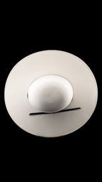 Cloverland | Open Crown Straw Hat