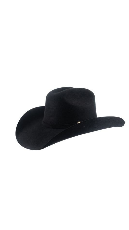 Black Damian | 4x Felt Hat