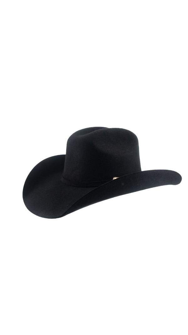 Black Damian | 4x Felt Hat