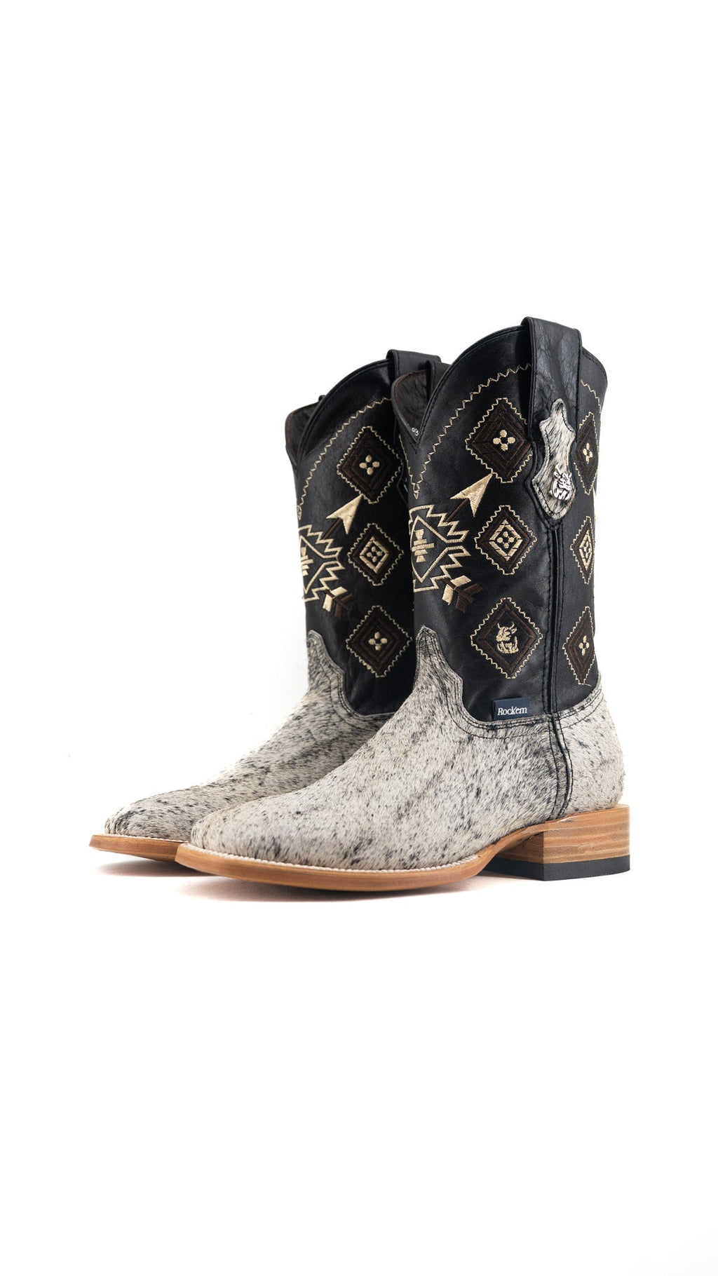 Special Cowhide | Men's Square Toe