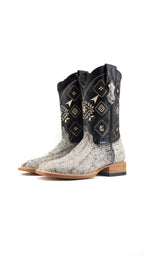 Special Cowhide | Men's Square Toe