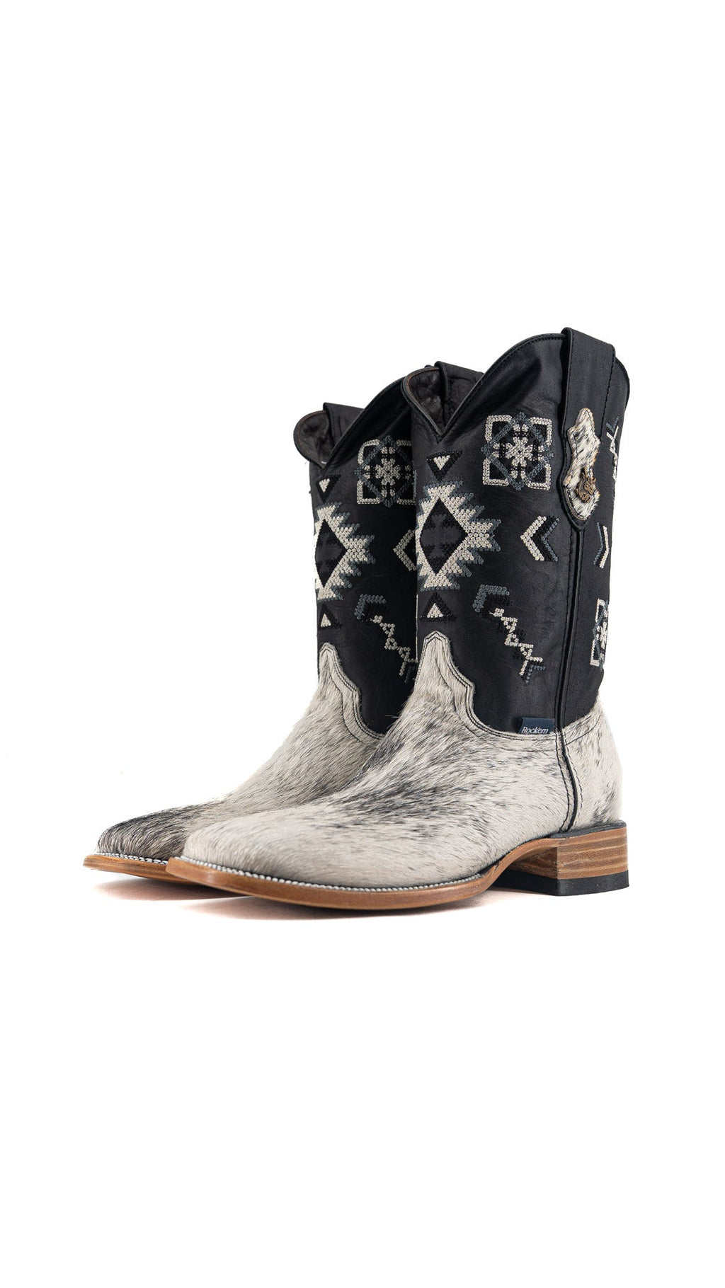 Special Cowhide | Men's Square Toe