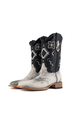 Special Cowhide | Men's Square Toe