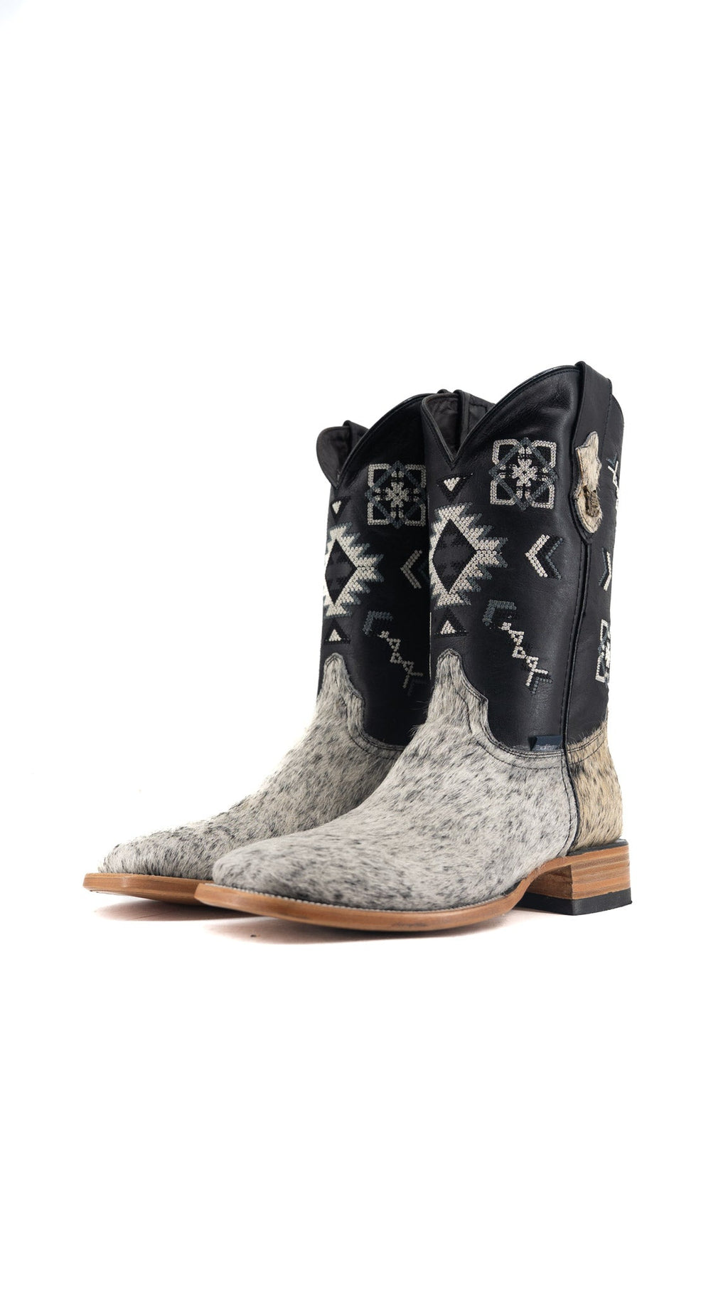 Special Cowhide | Men's Square Toe