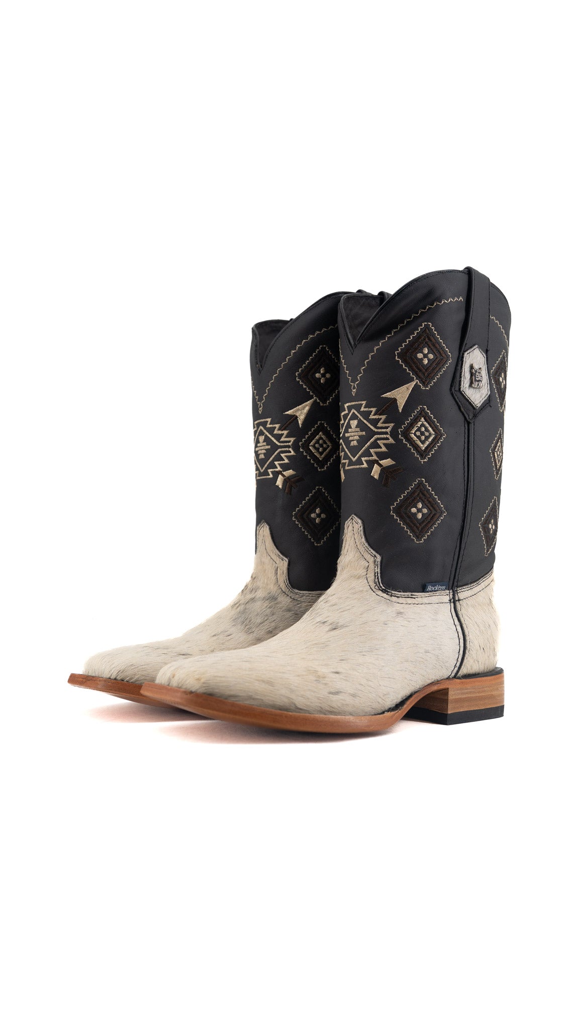SALE Cowhide | Men's Square Toe