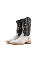 Special Cowhide | Men's Square Toe
