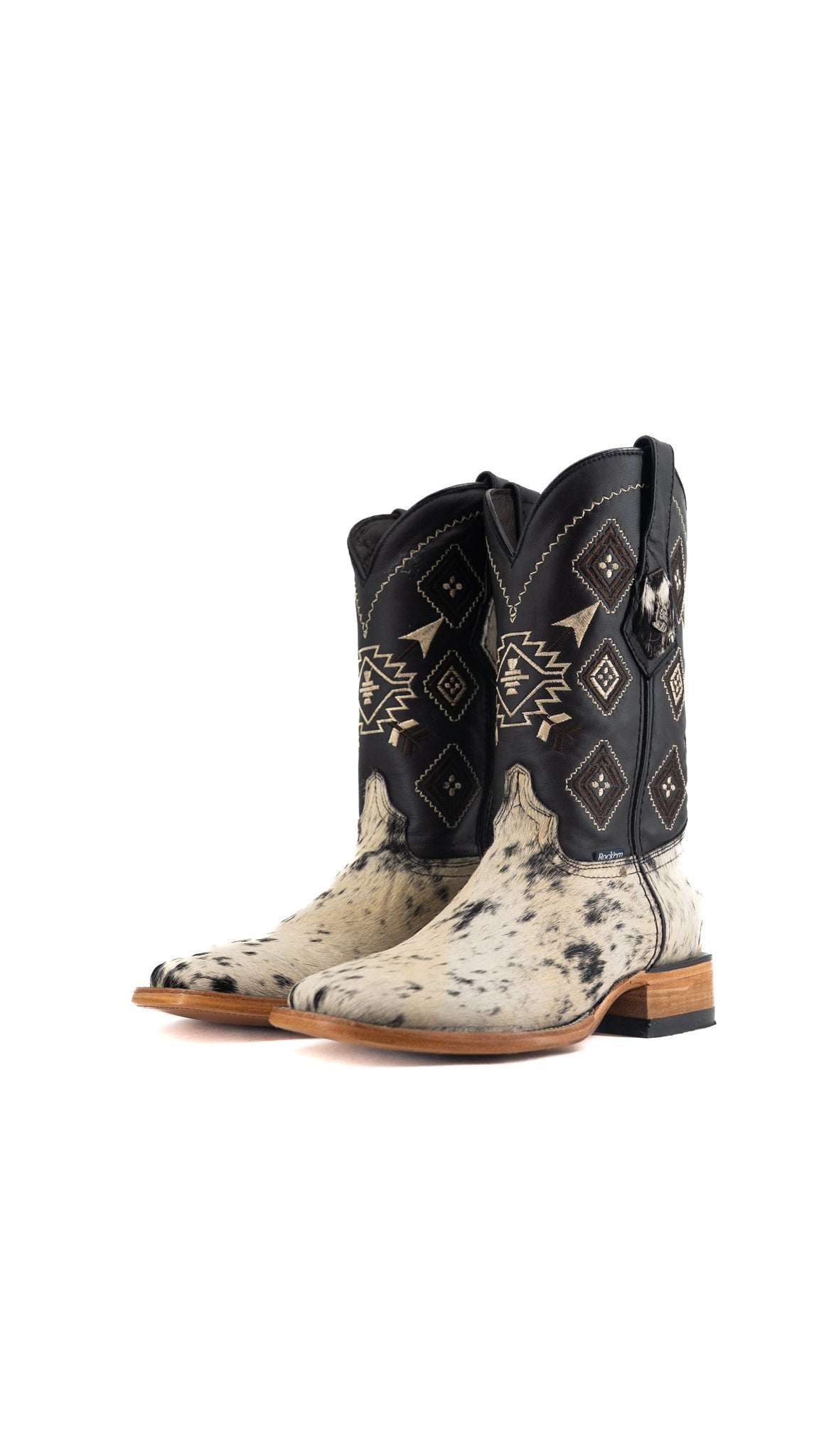 Special Cowhide | Men's Square Toe