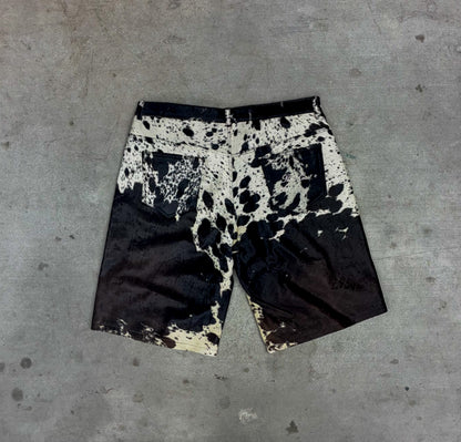 Cowhide Shorts 40
