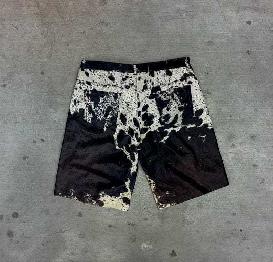 Cowhide Shorts 40