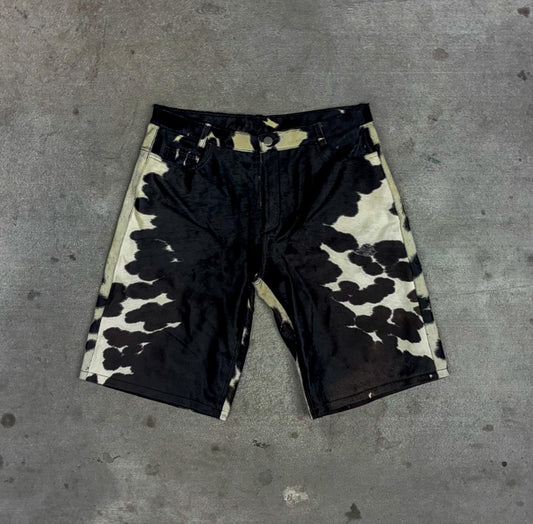 Cowhide Shorts 36