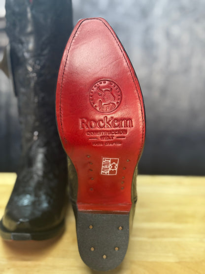 ‘Milan’ Red Bottom Cincelado