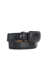 Exotic Caiman Belt