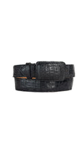 Exotic Caiman Belt