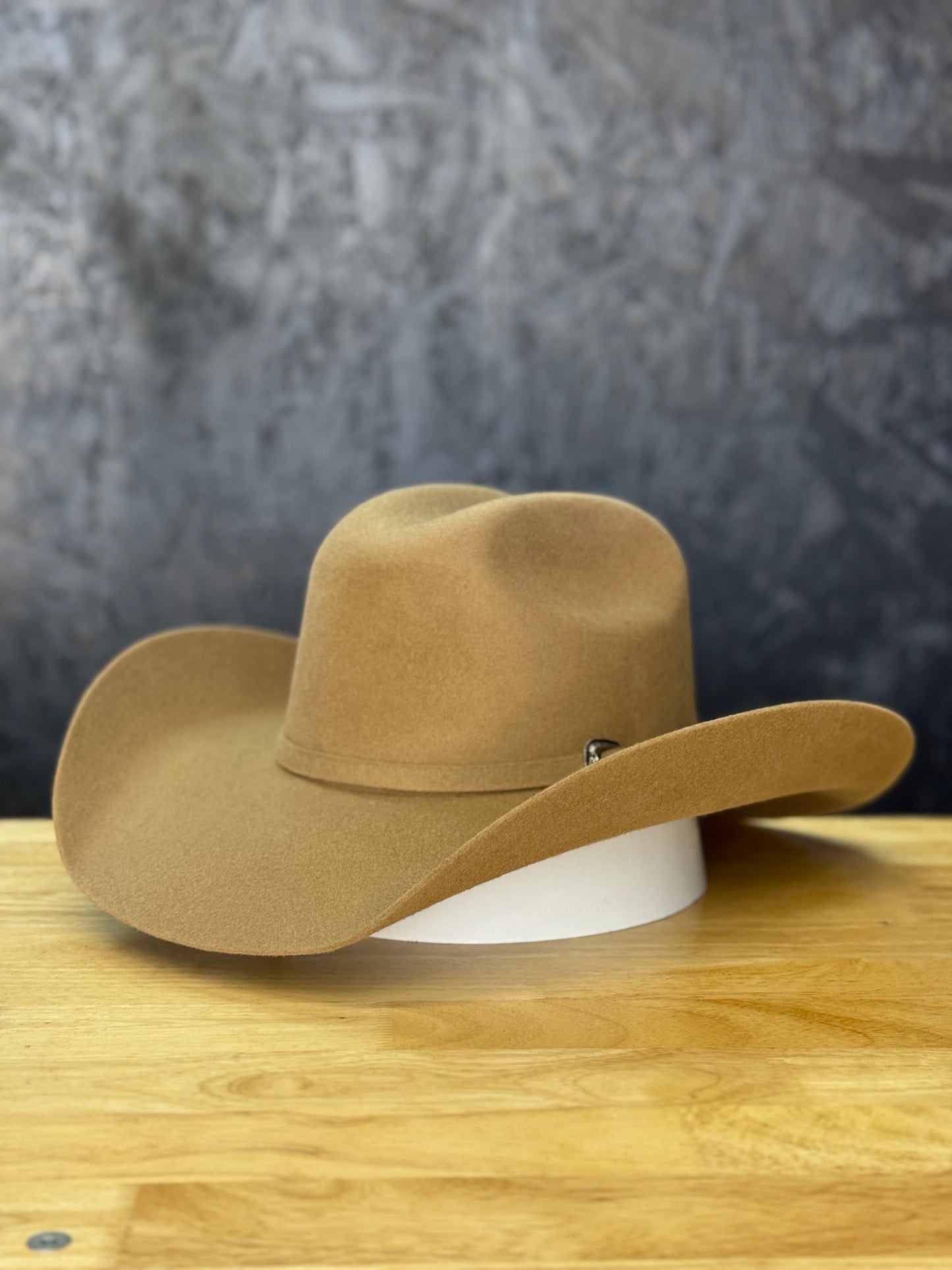 4X ‘Damian’ Pecan Felt Hat