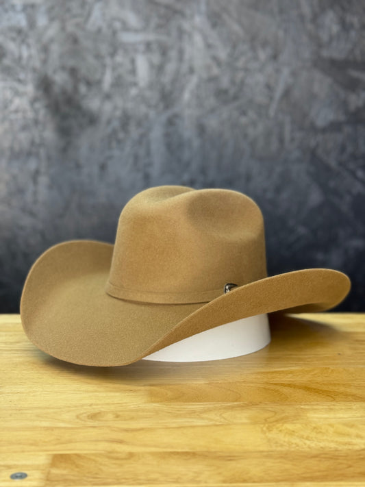 4X ‘Damian’ Pecan Felt Hat