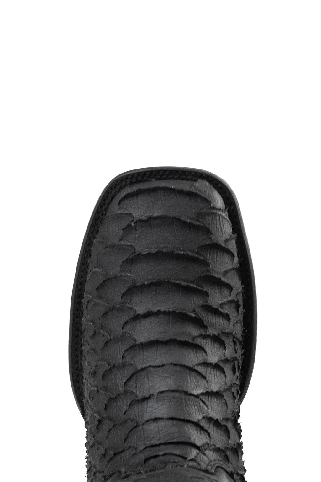 Viper Red Bottom | Python Print Boot
