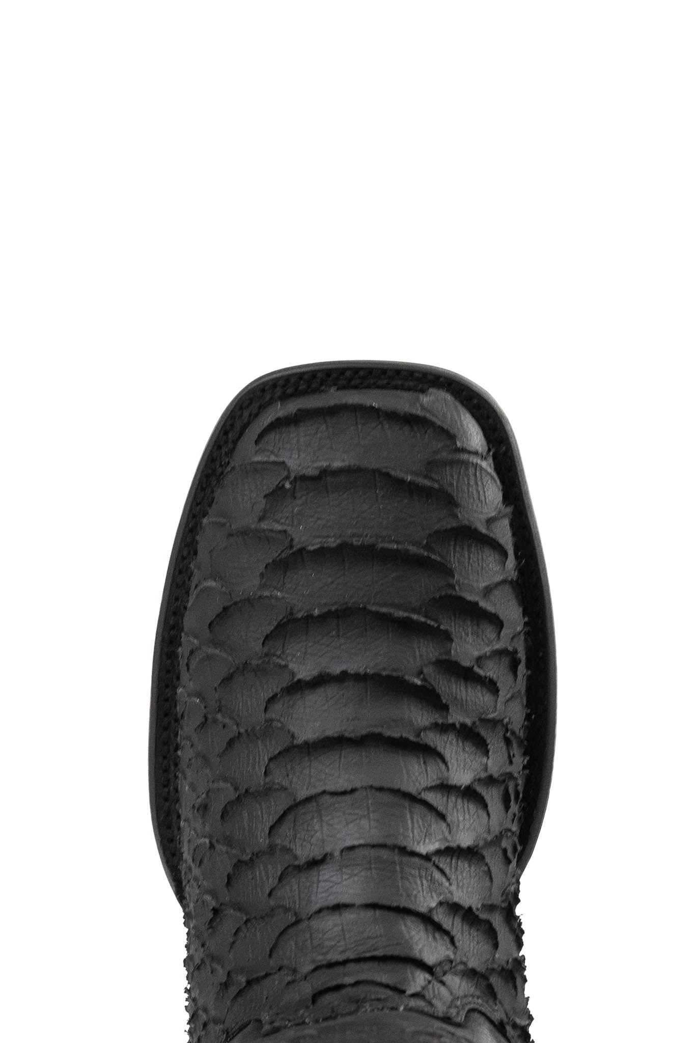 Viper Red Bottom | Python Print Boot