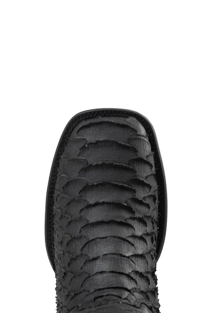 Viper Red Bottom | Python Print Boot