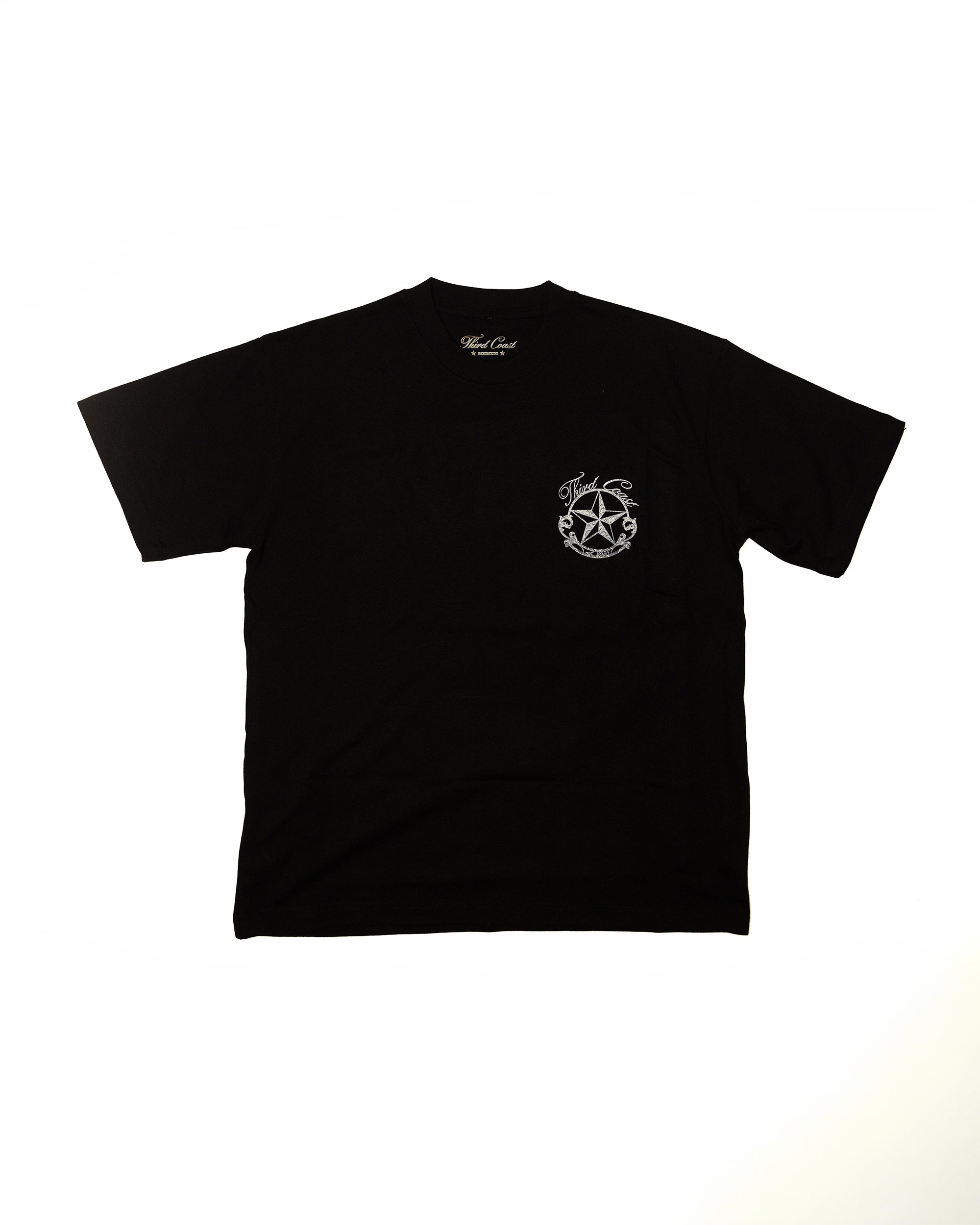 Filigree Silver T-Shirt