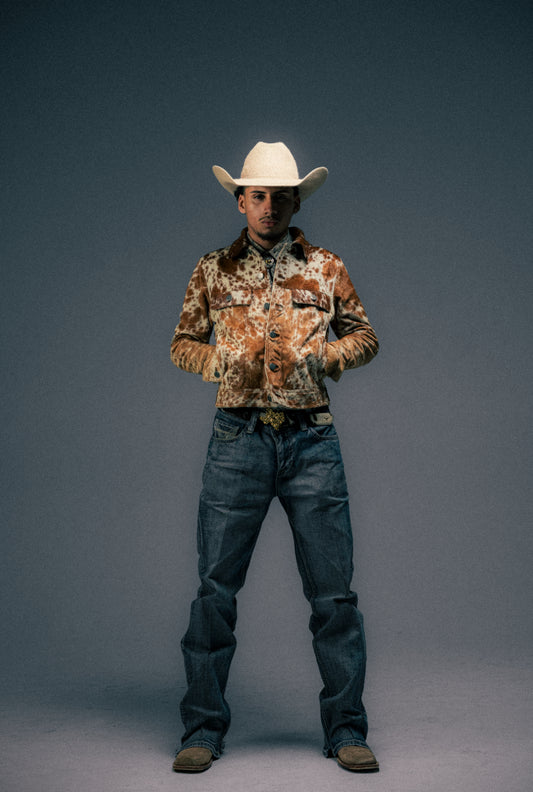 Third Coast Jacket | Red Angus