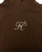 TC Hoodie | Wood Grain