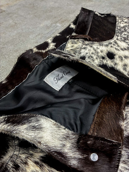 Cowhide Shorts 42