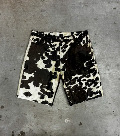 Cowhide shorts 42
