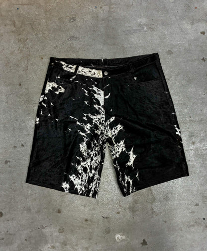 Cowhide Shorts 44