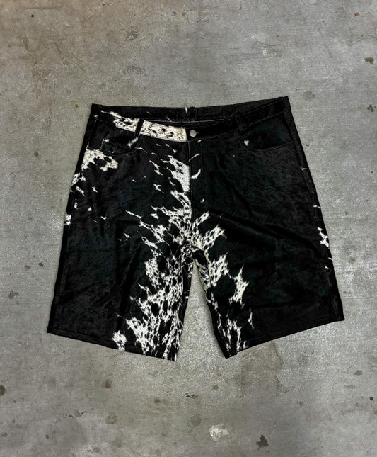Cowhide Shorts 44