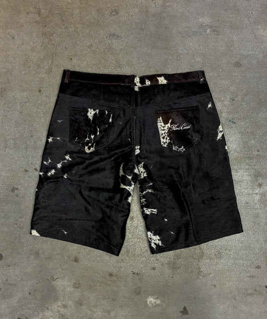 Cowhide Shorts 44